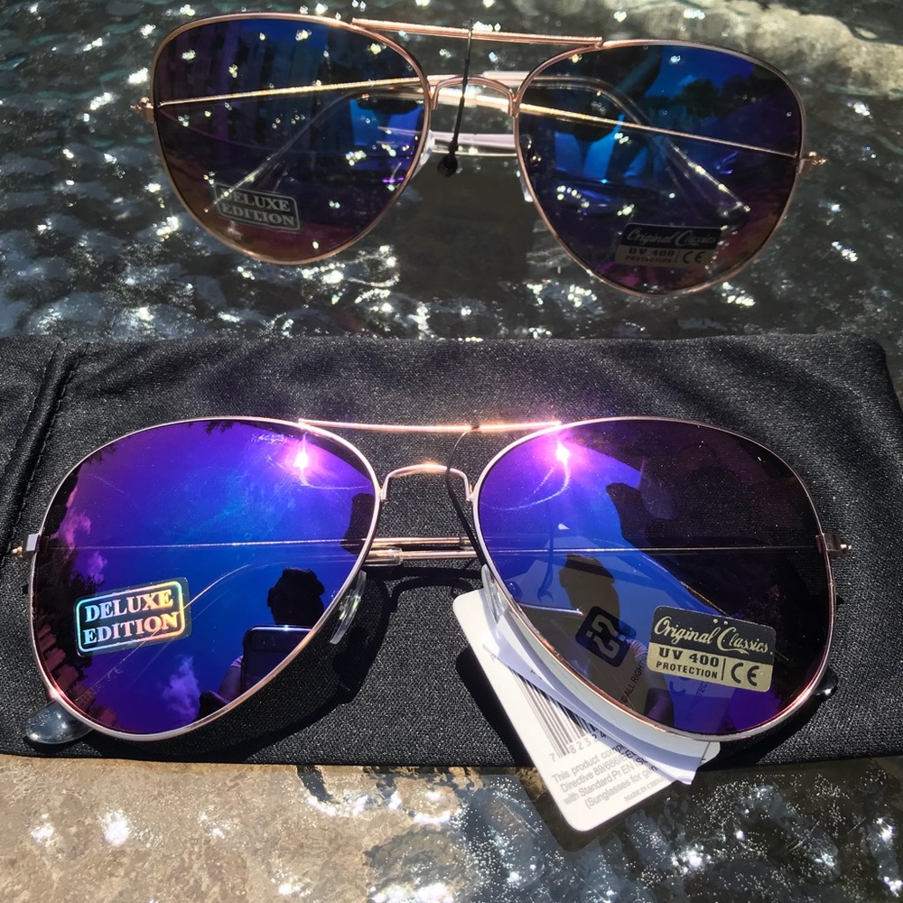 Air Force Aviator Sunglasses